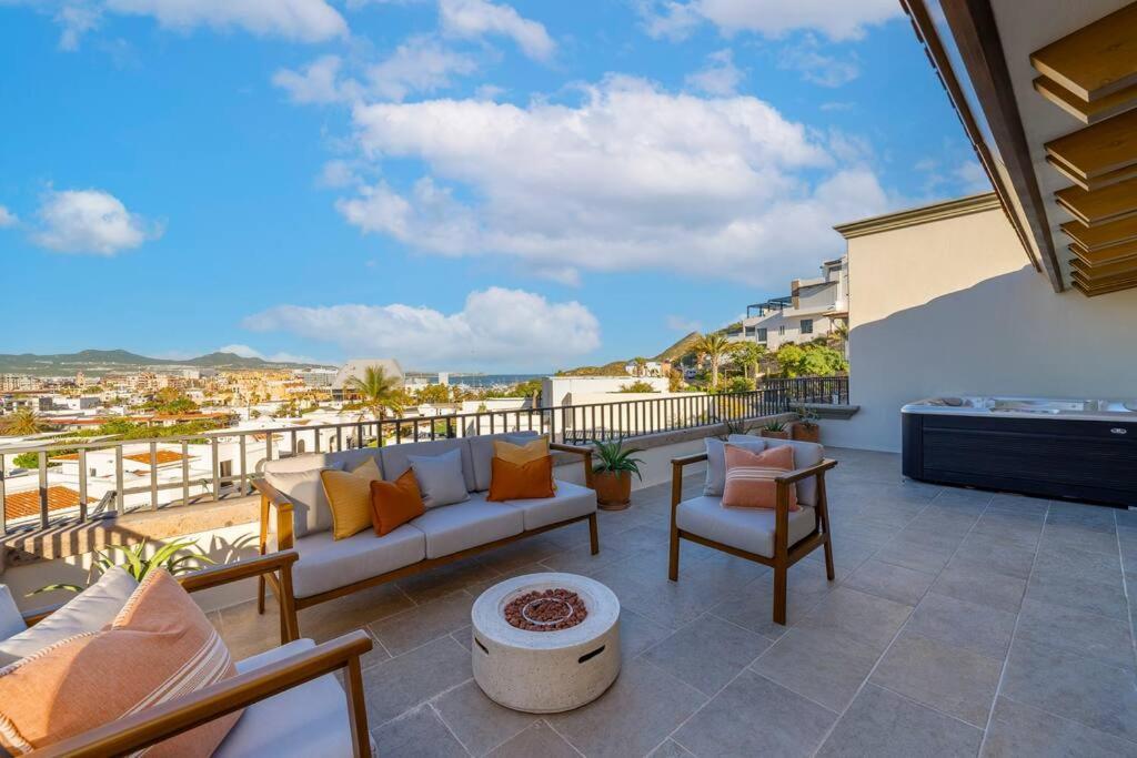 Villa Casa La Pinata 7Br - Concierge And Maid Included Cabo San Lucas Exterior foto