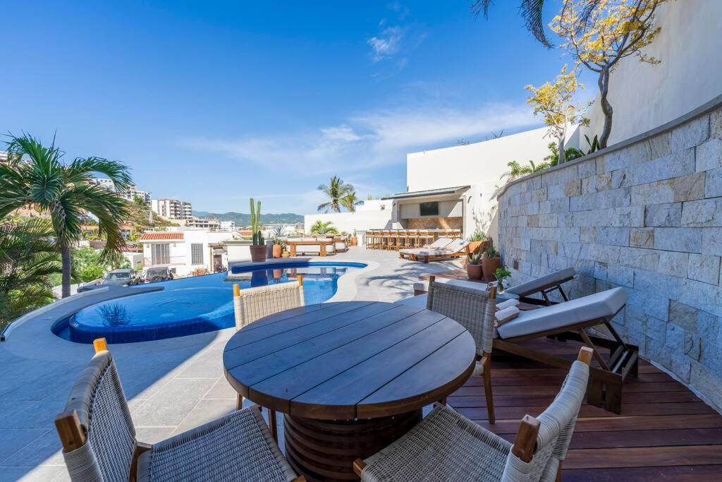 Villa Casa La Pinata 7Br - Concierge And Maid Included Cabo San Lucas Exterior foto