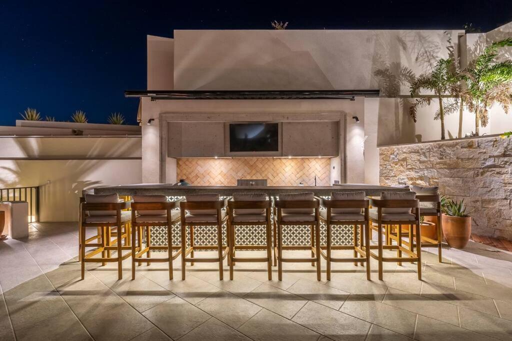 Villa Casa La Pinata 7Br - Concierge And Maid Included Cabo San Lucas Exterior foto