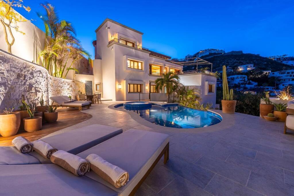 Villa Casa La Pinata 7Br - Concierge And Maid Included Cabo San Lucas Exterior foto