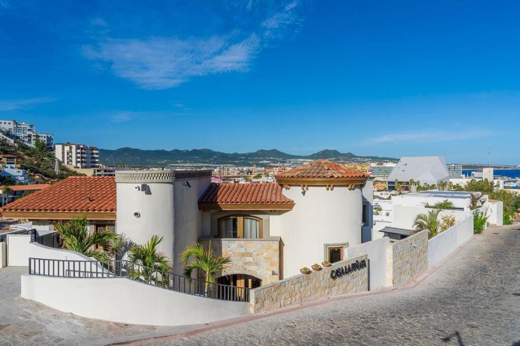 Villa Casa La Pinata 7Br - Concierge And Maid Included Cabo San Lucas Exterior foto