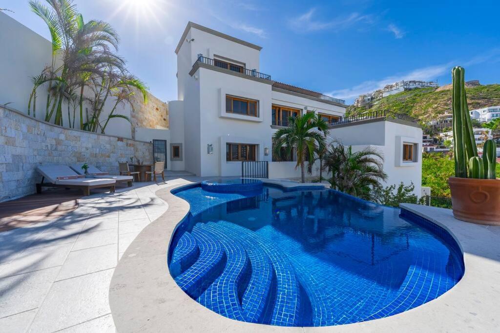 Villa Casa La Pinata 7Br - Concierge And Maid Included Cabo San Lucas Exterior foto