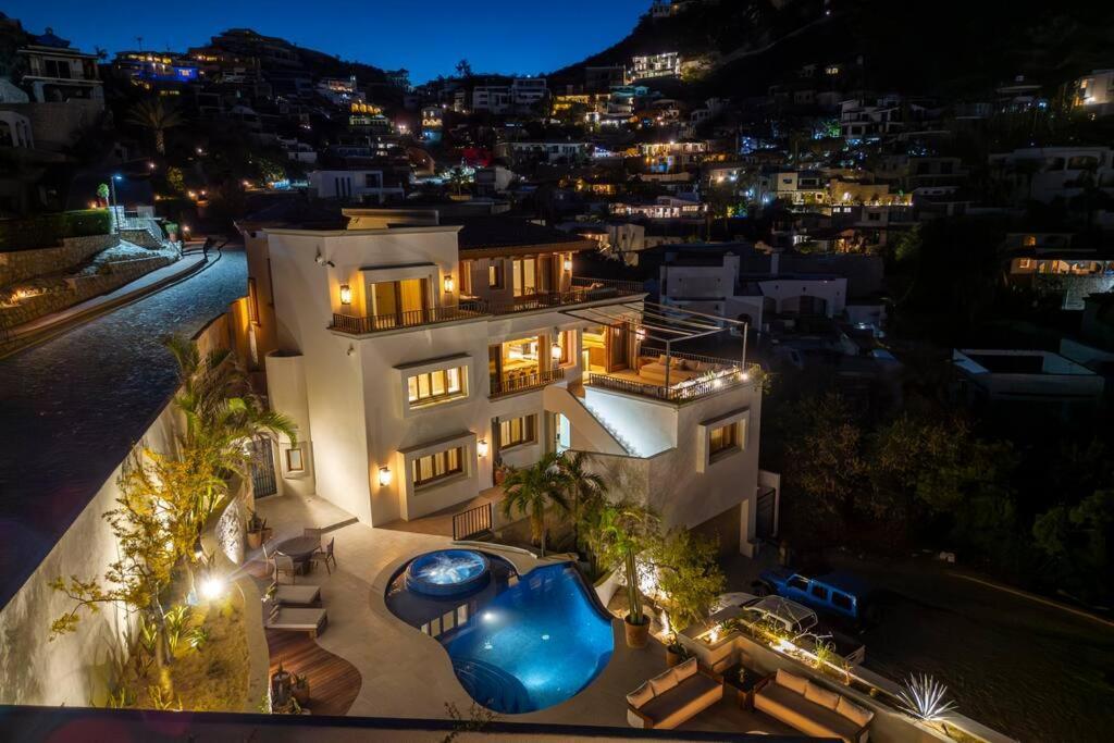 Villa Casa La Pinata 7Br - Concierge And Maid Included Cabo San Lucas Exterior foto