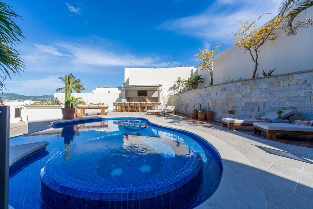 Villa Casa La Pinata 7Br - Concierge And Maid Included Cabo San Lucas Exterior foto