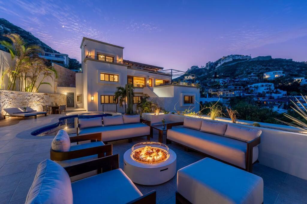 Villa Casa La Pinata 7Br - Concierge And Maid Included Cabo San Lucas Exterior foto